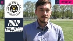 Nach Abgang von Zeljko Ristic: Philip Friedemann wird neuer Trainer beim Berliner SC