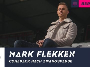 Nach Verletzungspause zurück im Geschäft: Mark Flekken über seine Leidenszeit und Ambitionen