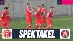 Quarantäne-Comeback: Ambitionierte Düsseldorfer U23 trifft auf Wuppertaler SV