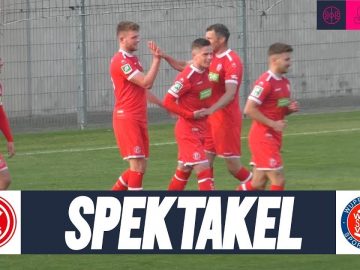 Quarantäne-Comeback: Ambitionierte Düsseldorfer U23 trifft auf Wuppertaler SV