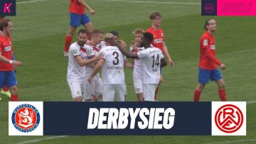 RWE hat Platz 1 im Visier: Derby gegen Wuppertal wird zur Pflichtaufgabe