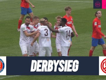 RWE hat Platz 1 im Visier: Derby gegen Wuppertal wird zur Pflichtaufgabe