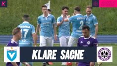 Souverän ins Halbfinale | FC Viktoria 1889 Berlin – Tennis Borussia Berlin (Landespokal Berlin)