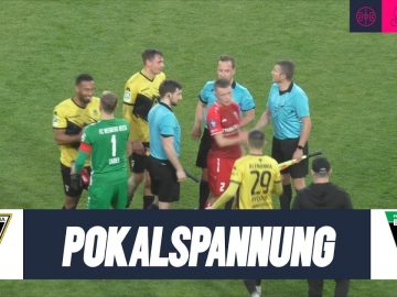 Spannender Pokalfight am Tivoli: Alemannia Aachen empfängt Wegberg-Beeck