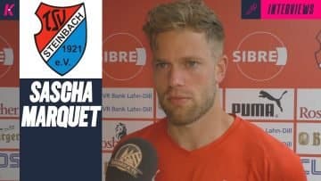 Steinbachs Sascha Marquet über seine Rückkehr zu Fortuna Köln