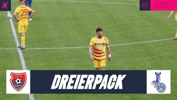 Stoppelkamp-Hattrick im Pokal: MSV Duisburg zu Gast beim KFC Uerdingen