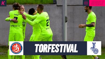 Torspektakel im Landespokal: Acht Treffer zwischen Wuppertal und Duisburg