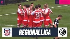 Traditionsduell in Frankfurt: VfR Aalen zu Gast beim FSV