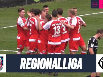 Traditionsduell in Frankfurt: VfR Aalen zu Gast beim FSV