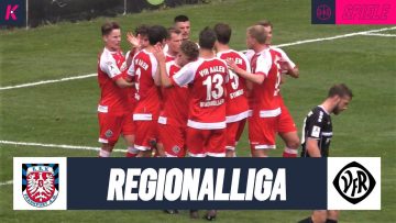 Vor Pokal-Halbfinale gegen Wehen: FSV gegen Aalen | FSV Frankfurt – VFR Aalen (Regionalliga Südwest)
