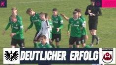 Westfälisches Nachholduell | SC Preußen Münster – SV Lippstadt 08 (Regionalliga West)