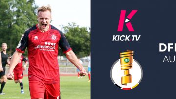 DFB-Pokal-Saison 2021/22: Termine, Teilnehmer, Auslosung und mehr