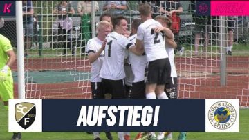Alles oder Nichts im Aufstiegskampf | SC Freital – FSV Budissa Bautzen (Aufstiegsspiel zur Oberliga)