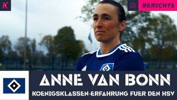 Champions-League-Siegerin: Spielführerin Anne van Bonn über Königsklasse, Familie und HSV-Ambitionen