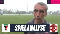 Die Spielanalyse |  FC Wegberg-Beeck – Rot-Weiss Essen (Regionalliga West)