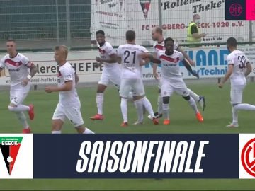 Dramatisches Saisonfinale: RW Essen muss auf BVB-Ausrutscher hoffen