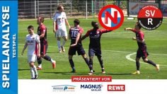 Dreierpack bei kuriosem Chancengewitter | FC Eintracht Norderstedt – SV Rugenbergen (Testspiel)