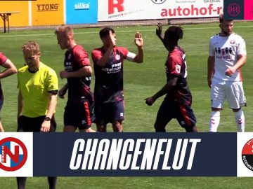 Dreierpack bei Torfestival in Norderstedt: Eintracht testet gegen Rugenbergen