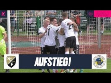 Fallrückzieher ins Aufstiegsglück: SC Freital empfängt Bautzen zum Entscheidungsspiel