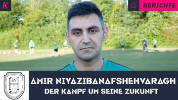 Helft Amir! SV Hörnerkirchen startet Petition für geflüchteten Spieler um Aufenthaltsgenehmigung