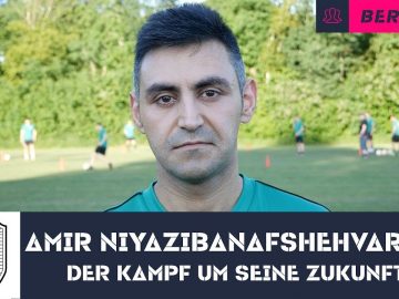 Helft Amir! SV Hörnerkirchen startet Petition für geflüchteten Spieler um Aufenthaltsgenehmigung