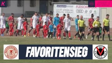 Höhenberger gewinnen standesgemäß | SpVg Porz – Viktoria Köln (Testspiel)