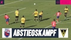 Knapper Erfolg bringt Klassenerhalt | Bonner SC – Alemannia Aachen (Regionalliga West)