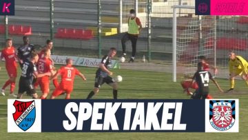 Spektakuläre Aufholjagd zum Saisonabschluss: FSV Frankfurt trifft auf Steinbach-Haiger