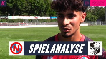 Spielanalyse | FC Eintracht Norderstedt – Heider SV (Testspiel)