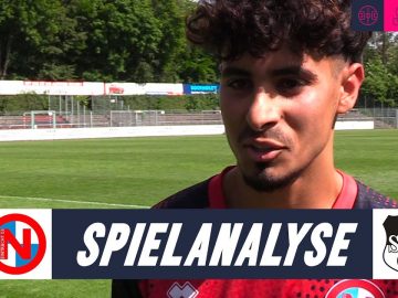 Spielanalyse | FC Eintracht Norderstedt – Heider SV (Testspiel)