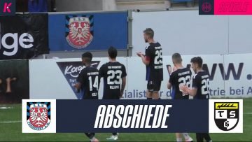 Thomas Brendel sagt Tschüss: Trainer des FSV Frankfurt verabschiedet sich