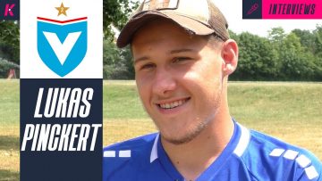Transfer-Coup für Drittligist Viktoria: Lukas Pinckert kommt vom HSV nach Berlin!