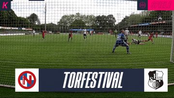 Traumtor ins eigene Netz: Spektakuläres Torfestival zwischen Norderstest und Heide