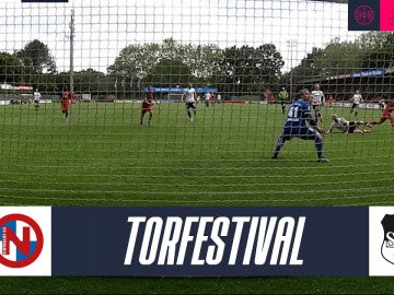 Traumtor ins eigene Netz: Spektakuläres Torfestival zwischen Norderstest und Heide