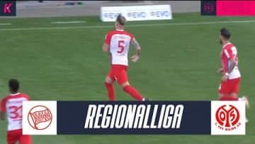 Vize-Titel für Offenbacher Kickers? Mainz 05 II beim Saisonabschluss zu Gast