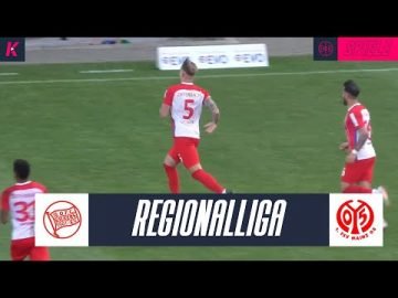Vize-Titel für Offenbacher Kickers? Mainz 05 II beim Saisonabschluss zu Gast