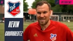 Weltmeister Kevin Großkreutz beim TuS Bövinghausen: Von der Bundesliga in die Westfalenliga