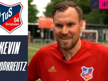 Weltmeister Kevin Großkreutz beim TuS Bövinghausen: Von der Bundesliga in die Westfalenliga