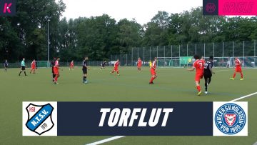 8 Tore und unendlich viel Spielfreude | Niendorfer TSV U17 – Holstein Kiel U17 (Testspiel)