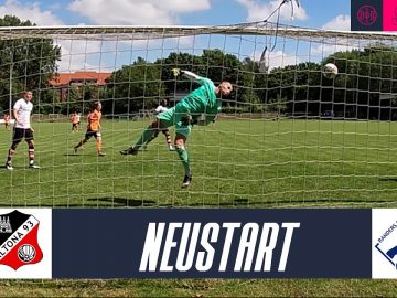 Altona 93 testet gegen Erstligisten: Testspielauftakt gegen Randers FC