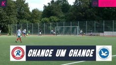Chancengewitter in Rahlstedt | Rahlstedter SC U19 – USC Paloma U19 (Testspiel)