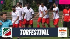 Demuth-Team mit Schützenfest im Testkick | CFC Hertha 06 – Berlin Türkspor (Testspiel)