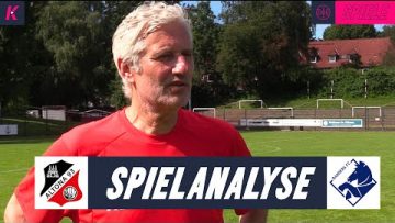 Die Spielanalyse | Altona 93 Randers FC Testspiel