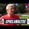 Die Spielanalyse | Altona 93 – Randers FC Testspiel