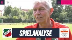 Die Spielanalyse | CFC Hertha 06 – Berlin Türkspor (Testspiel)