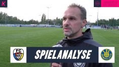 Die Spielanalyse | FC Grimma – 1. FC Lokomotive Leipzig (Testspiel)