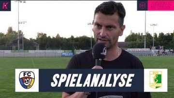 Die Spielanalyse | FC Grimma – BSG Chemie Leipzig (Testspiel)