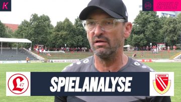 Die Spielanalyse | SV Lichtenberg 47 – FC Energie Cottbus (Testspiel)