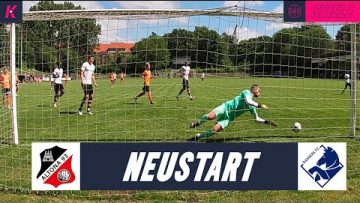 Geglückter Neustart für Altona | Altona 93 – Randers FC (Testspiel)