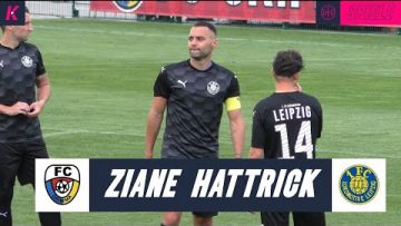 Kantersieg nach Startschwierigkeiten: Lok Leipzig überzeugt im Test